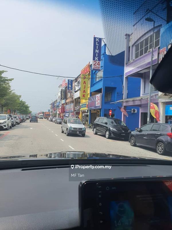 For Sale - Kuala Selangor Jln Bendahara 1 Double Storey Shop For Sale Rm1.3mil ono