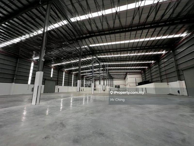 Detached Factory for Rent in Kawasan Perusahaan Bebas Perai, Seberang Perai by Mr Ching - iProperty.com.my