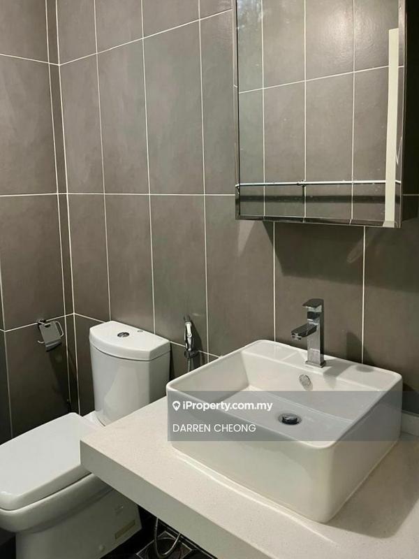 Residensi Servis untuk Dijual di Greenfield Residence oleh DARREN CHEONG - Bathroom - iProperty.com.my