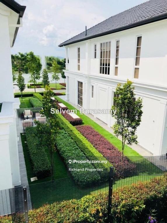 Semi-Detached House for Sale in 2 Storey Semi D @Eco Majestic ,Semenyih, Semenyih by Selvem Durasamy - iProperty.com.my