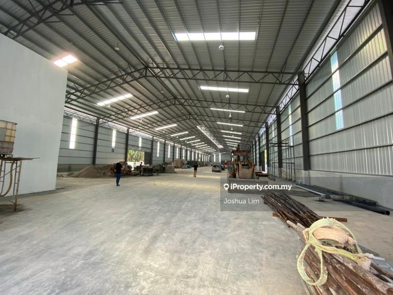 Detached Factory for Sale in Taman Perindustrian Sime Uep, Subang Jaya by Joshua Lim - iProperty.com.my