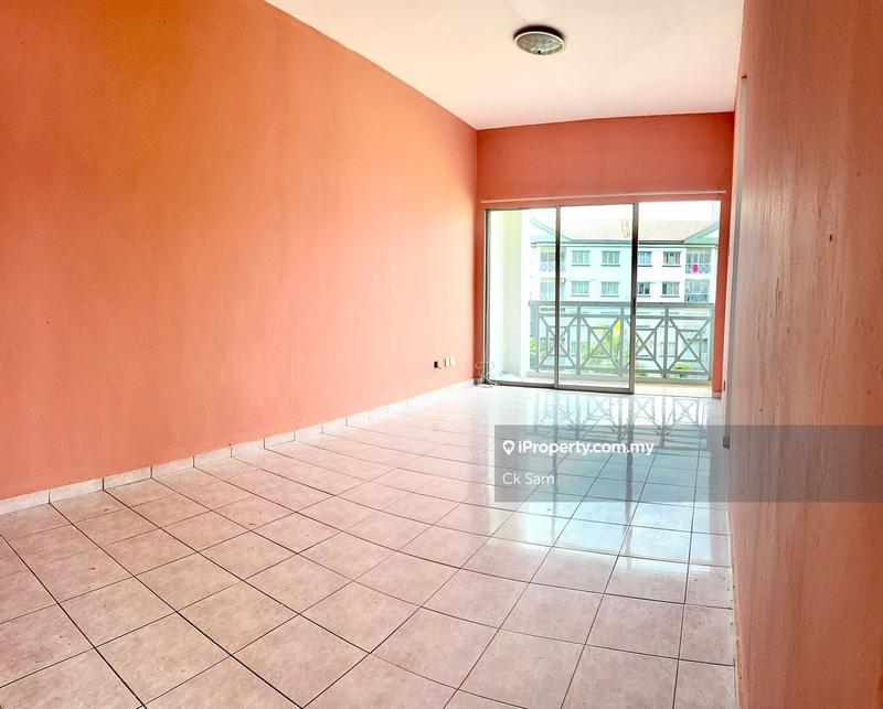 Apartment for Sale in Pangsapuri Sri Alpinia by Ck Sam - iProperty.com.my