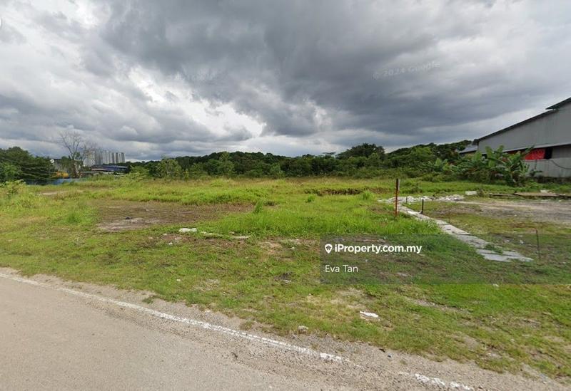 For Sale - Kempas Industrial Land