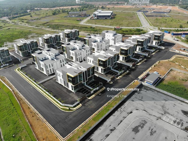 Semi-D Factory for Sale in Bandar Serenia, Dengkil by Kingsley Chai - iProperty.com.my