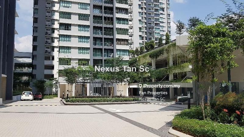 Condominium for Sale in Infiniti 3 Residences by Nexus Tan SC - iProperty.com.my