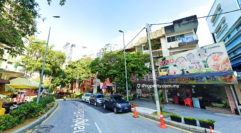 Kedai untuk Dijual di Bukit Bintang, KL City Centre oleh Jason Cho - iProperty.com.my