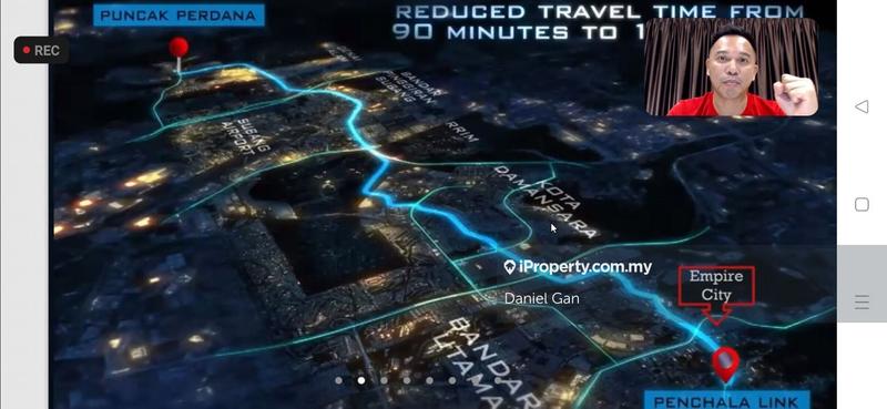 Residensi Servis untuk Dijual di Metropolitan Square oleh Daniel Gan - iProperty.com.my