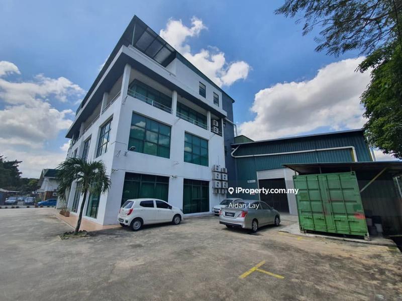 Kilang Terpisah untuk Dijual di Kota Damansara, Selangor oleh Aidan Lay - iProperty.com.my