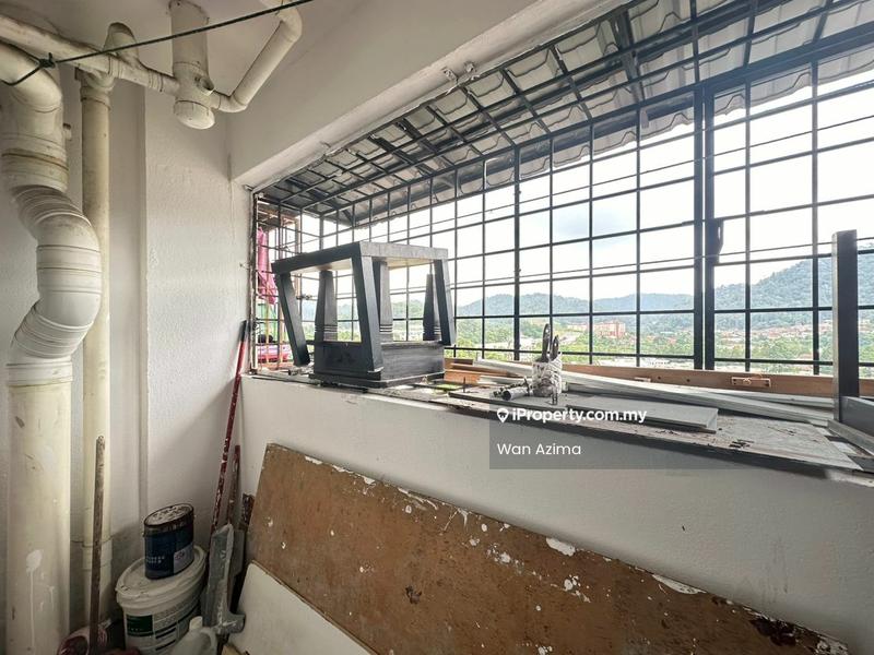 Flat for Sale in Taman Industrial Lembah Jaya Flat by Wan Azima - View - iProperty.com.my