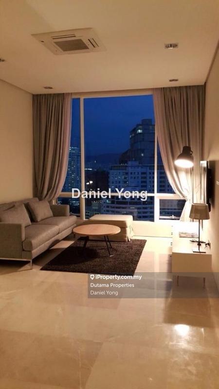 For Sale - Soho Suites Serviced Residence @ KLCC