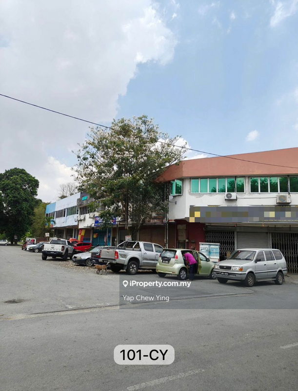 For Sale - VALUE BUY INVEST!! Desawan Tmn Klang Jaya 1.5 Storey Terrace Factory 22x90 NON FLOOD‼️