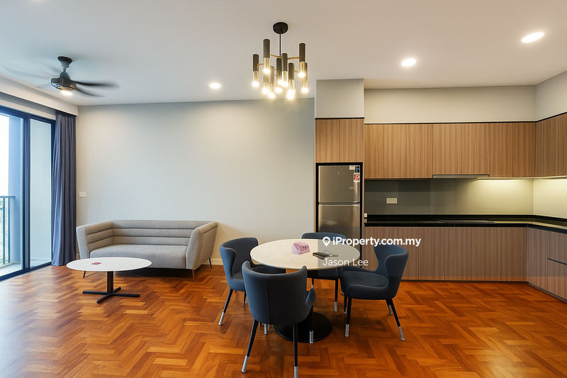 Residensi Servis untuk Disewa di Bloomsvale Menara Vista Petaling oleh Jason Lee - iProperty.com.my