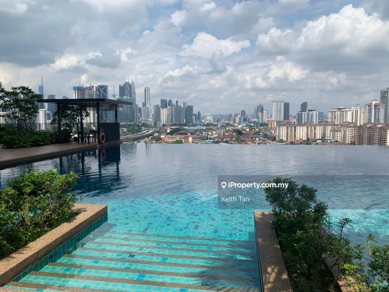 Service Residence untuk Disewa di Datum Jelatek Residence oleh Keith Tan - iProperty.com.my