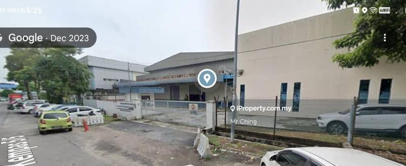 Detached Factory for Sale in Kempas, Johor Bahru by Mr Ching - iProperty.com.my