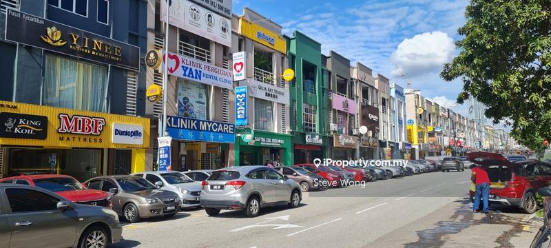 Shop-Office for Sale in Sri Petaling, Sri Petaling by Steve Wong - iProperty.com.my