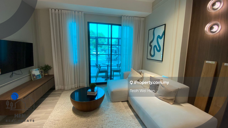 For Sale - The Navens