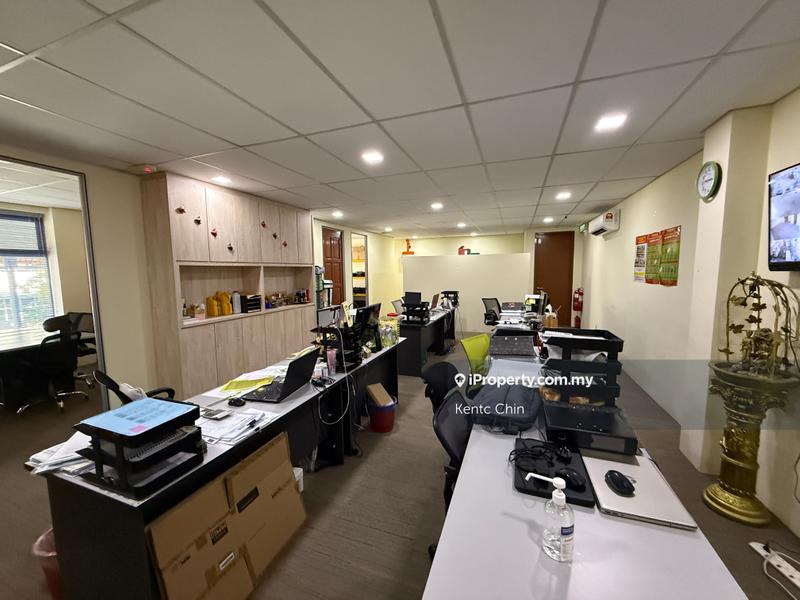 Semi-D Kilang untuk Disewa di pgpb6, Kajang oleh Kentc Chin - iProperty.com.my