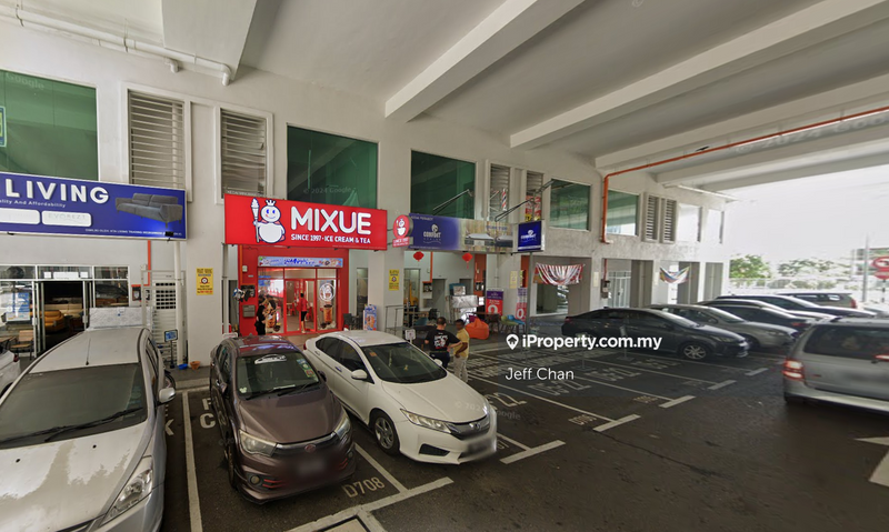 Shop-Office for Sale in Razak City, Sungai Besi by Jeff Chan - iProperty.com.my