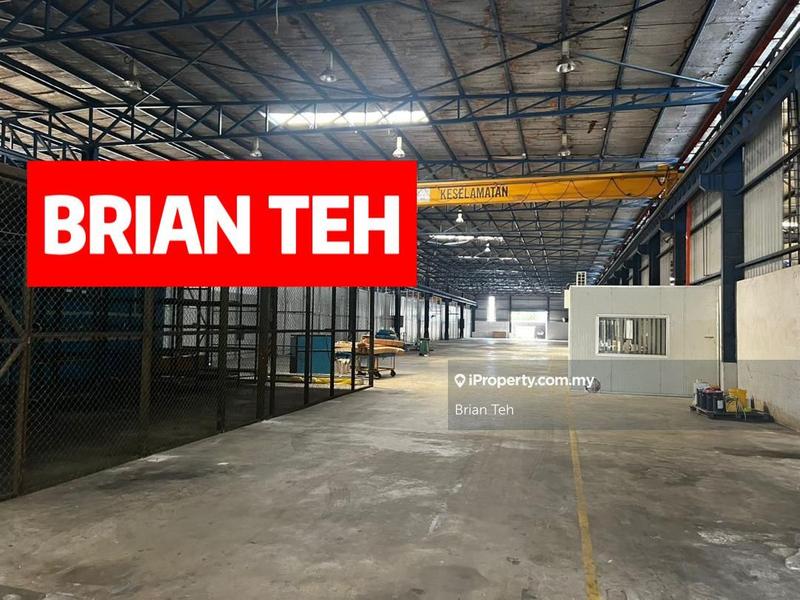 Kilang Terpisah untuk Disewa di Taman Industri Bukit Panchor, Nibong Tebal oleh Brian Teh - iProperty.com.my