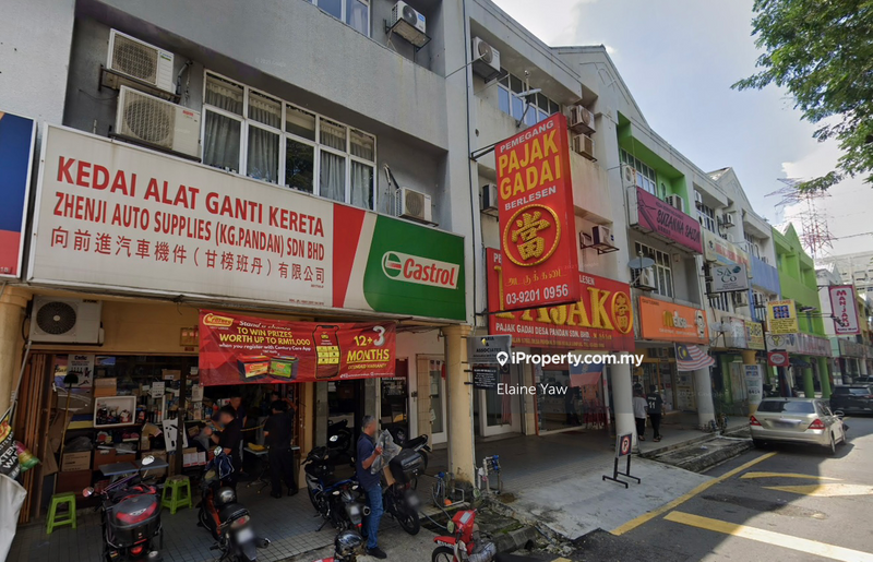For Rent - Desa Pandan Intermediate Ground Floor For Rent