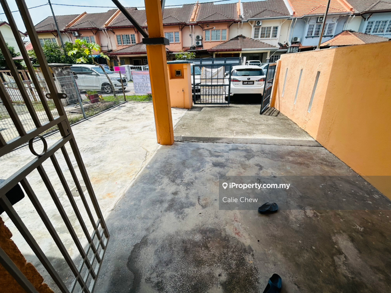 2-storey Terraced House for Sale in Taman Sungai Kapar Indah, Kapar by Calie Chew - iProperty.com.my