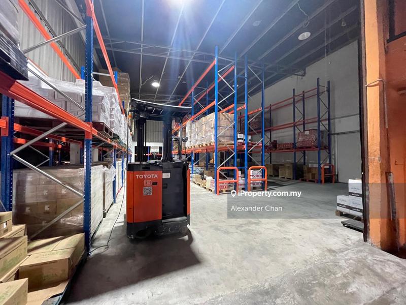 Semi-D Kilang untuk Disewa di Sungai Buloh, Sungai Buloh oleh Alexander Chan - iProperty.com.my