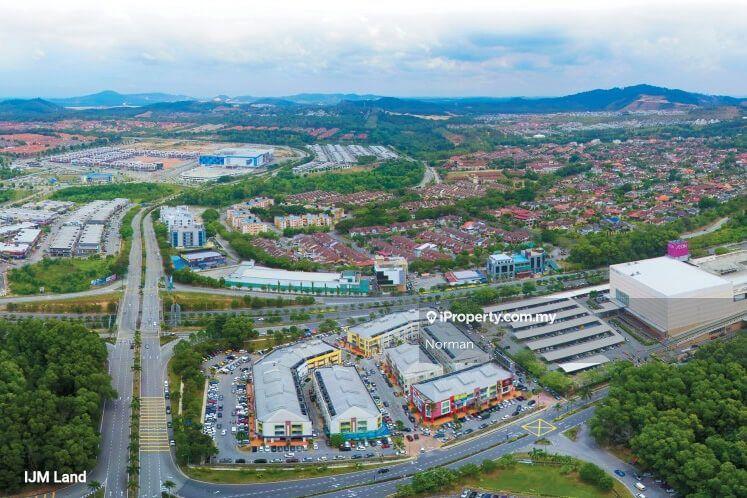 Rumah Teres 2-Tingkat untuk Dijual di Seremban 2, Seremban 2 oleh Norman - iProperty.com.my