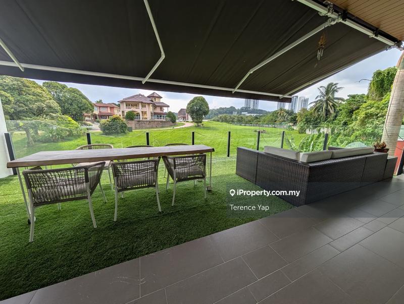 Semi-Detached House for Sale in Mines Resort City, Seri Kembangan by Terence Yap - iProperty.com.my