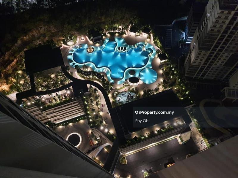 Condominium for Sale in South Brooks by Ray Oh - iProperty.com.my