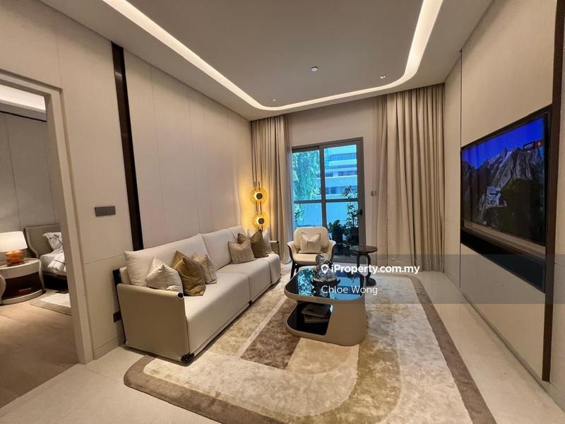 Residensi Servis untuk Dijual di Pavilion Square oleh Chloe Wong - iProperty.com.my