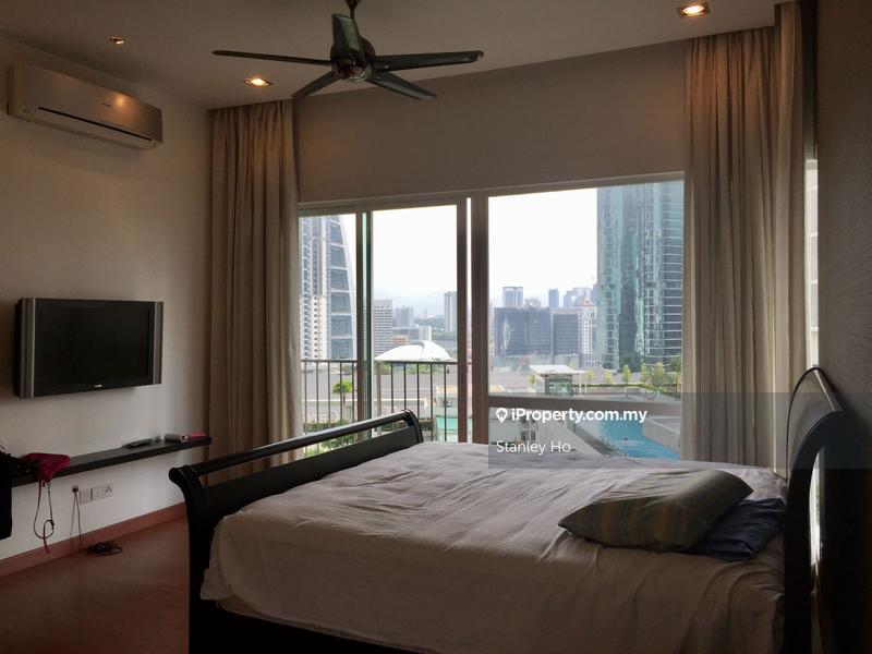Condominium for Rent in The Park Residences 1 by Stanley Ho - iProperty.com.my