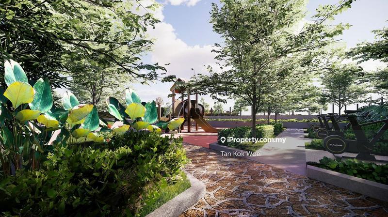 Service Residence for Sale in Aster Hill by Tan Kok Woei - iProperty.com.my