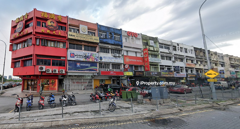 Shop for Sale in Taman Maluri, Cheras by KS Lee - iProperty.com.my