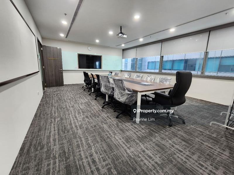 Pejabat untuk Dijual di KL Eco City, Kuala Lumpur oleh Peanne Lim - iProperty.com.my