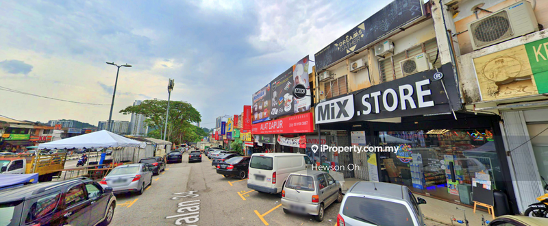 Shop for Sale in Taman Bukit Anggerik, Cheras by Hewson Oh - iProperty.com.my