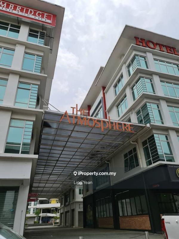 Shop / Office untuk Dijual di Pusat Bandar Putra Permai, Seri Kembangan oleh Ling Yean - iProperty.com.my