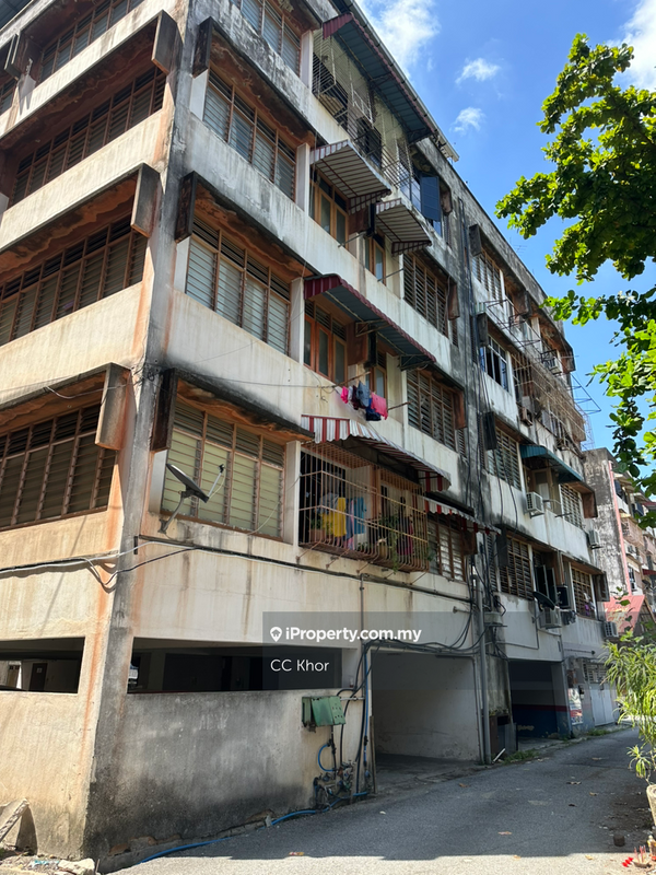 Flat for Sale in Wisma Batas Baru by CC Khor - iProperty.com.my