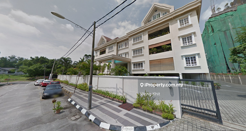 Apartment for Sale in 16 Taman U-Thant by Weng Khit - iProperty.com.my
