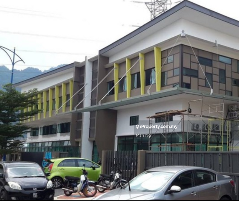 For Sale - Batu Caves Amari Business Park