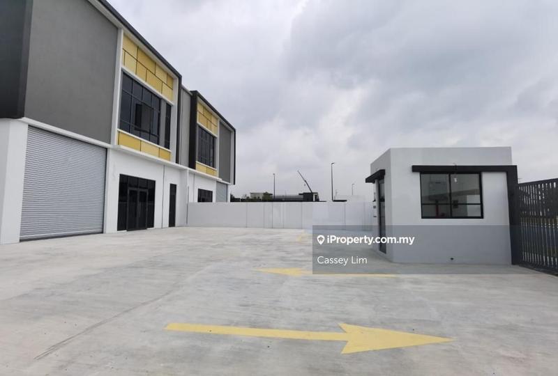 Cluster Factory for Rent in Eco Business Park V, Puncak Alam by Cassey Lim - iProperty.com.my