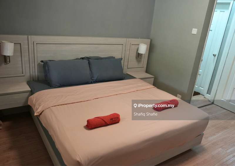 Condominium for Sale in Equatorial Hill Resort by Shafiq Shafie - iProperty.com.my