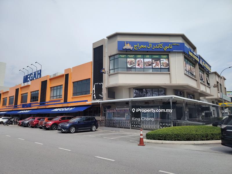 Kedai untuk Dijual di Bandar Rimbayu, Telok Panglima Garang oleh King Chong - iProperty.com.my