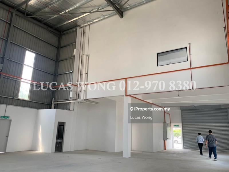 Semi-D Factory for Rent in Taman Industri Selesa Jaya, Balakong by Lucas Wong - iProperty.com.my