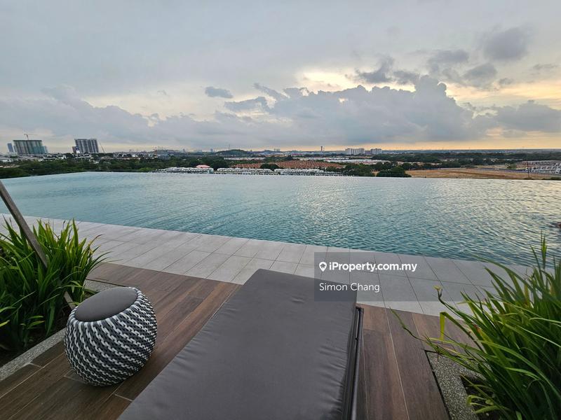 Service Residence for Rent in Sunsuria Forum by Simon Chang - iProperty.com.my