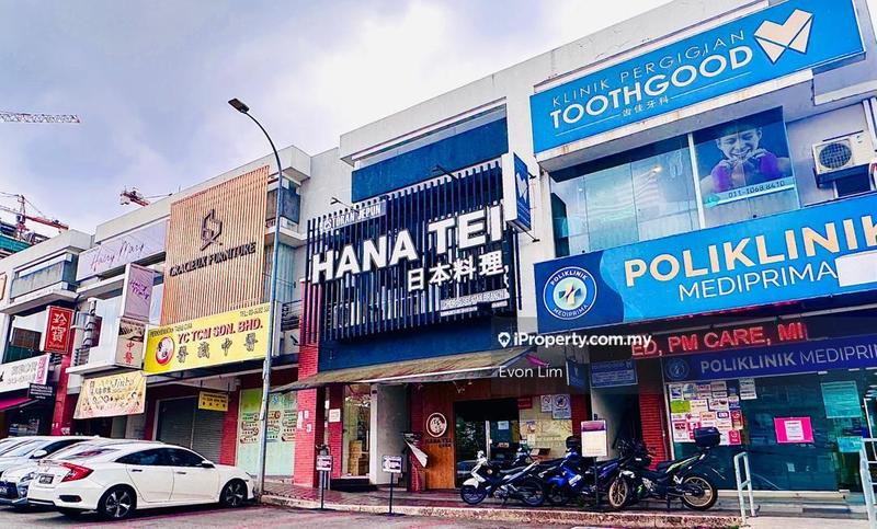For Rent - Cheras traders Square  C180