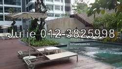 Kondominium untuk Dijual di Sastra U-Thant oleh Julie Yong - iProperty.com.my