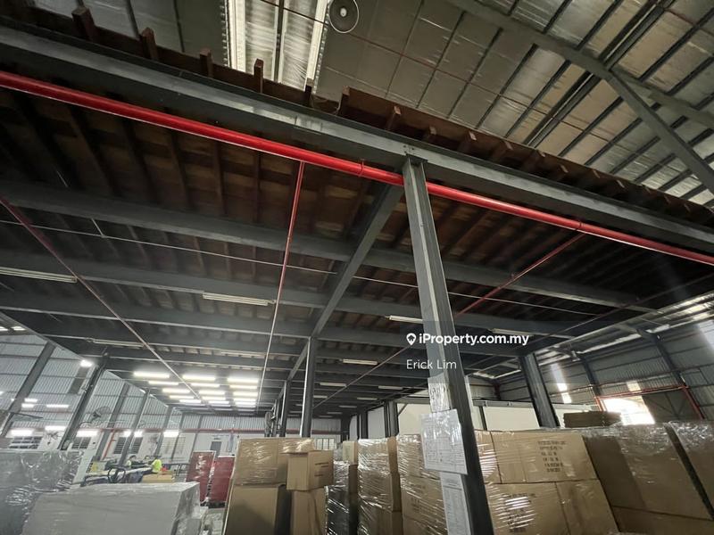 Detached Factory for Rent in Taman Perindustrian Krubong, Krubong by Erick Lim - iProperty.com.my