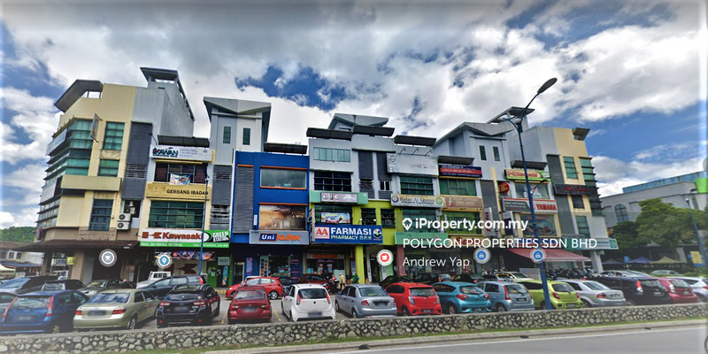 For Sale - Taman Permata, Melawati, Wangsa Maju, Ukay Boulevard, Ampang