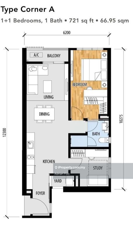 For Rent The Sentral Suites