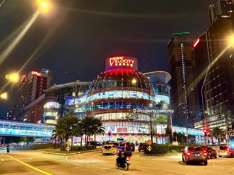 Apartment for Rent in V Residence Suites @ Sunway Velocity by Steven Chen - iProperty.com.my